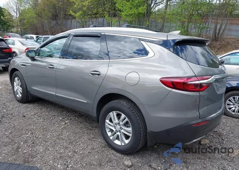 2019 Buick Enclave Awd Essence из США, поврежденный, VIN 5GAEVAKW3K1124647